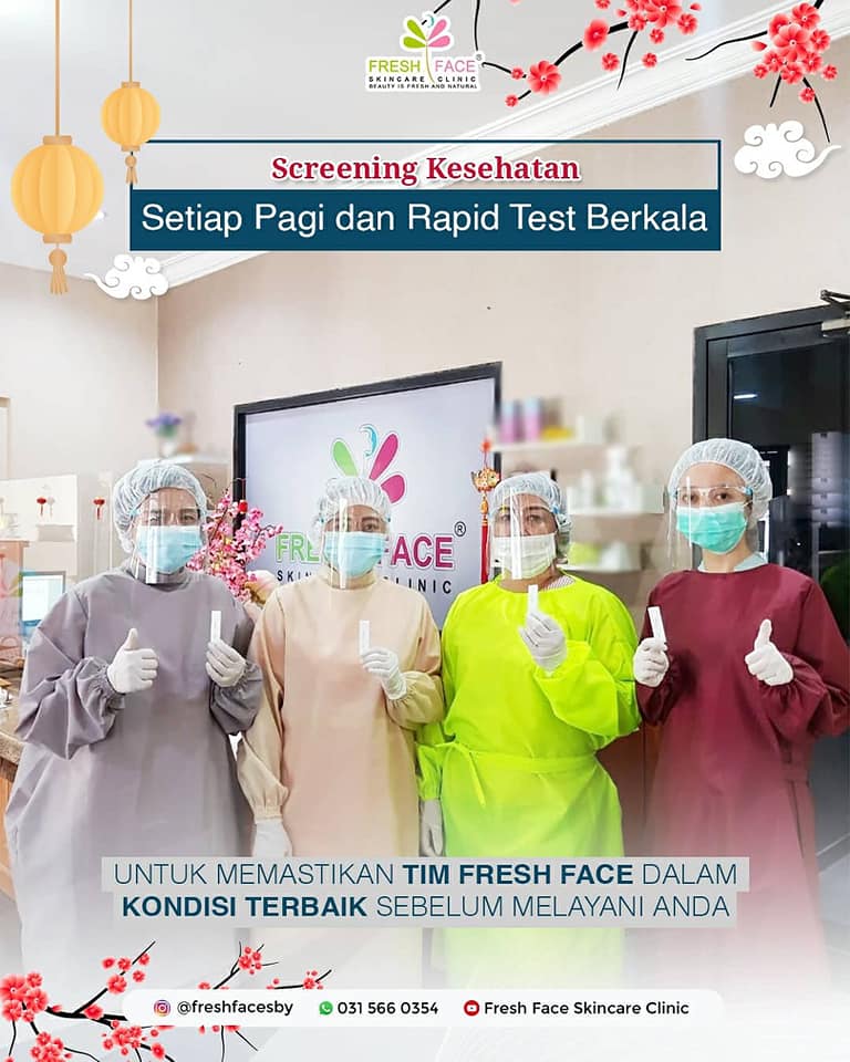 Fresh Face Skincare Clinic