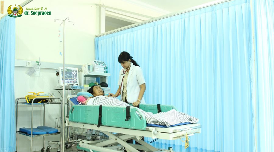 Rumah Sakit Tk. II dr. Soepraoen