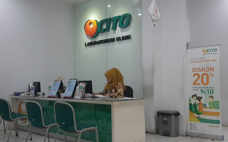 Laboratorium Klinik Cito Surabaya