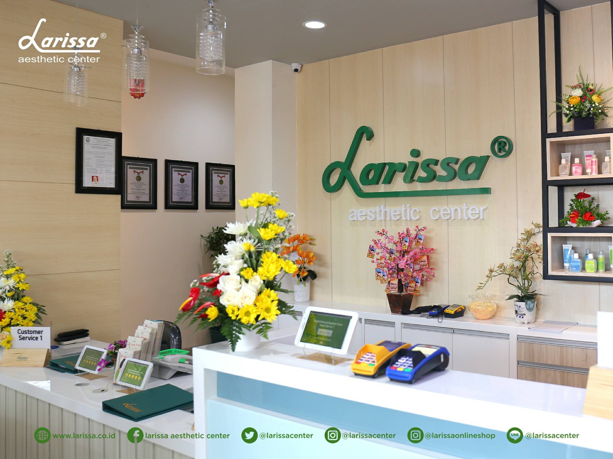 Larisa Aesthetic Center
