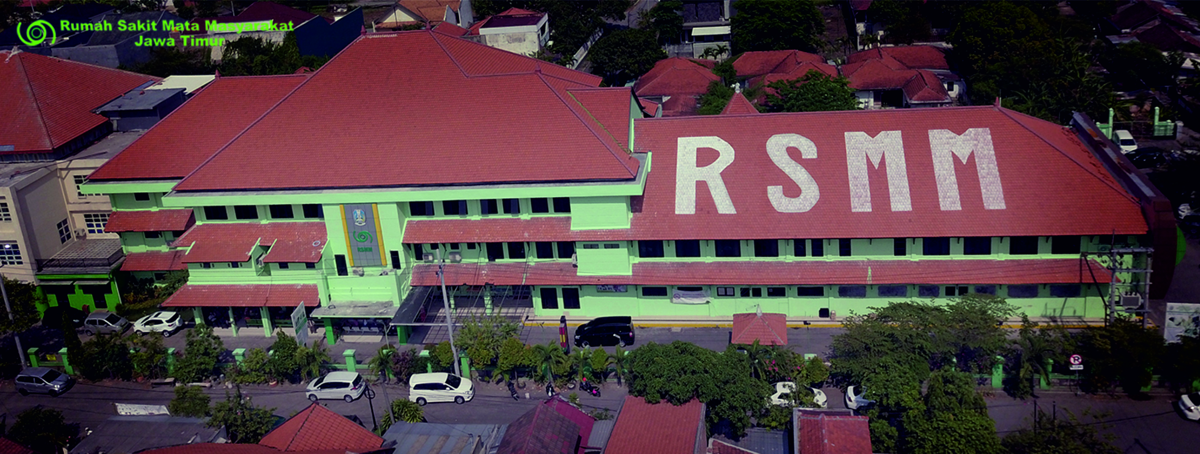 Rumah Sakit Mata Masyarakat Jawa Timur