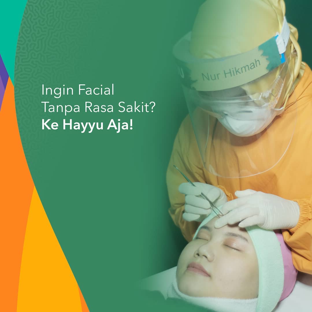 Hayyu Syar’i Skin Clinic