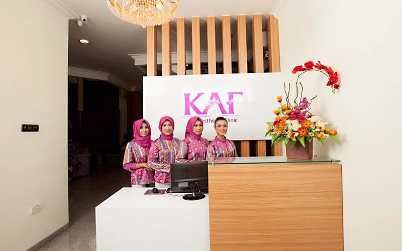 Kaf Clinic Surabaya