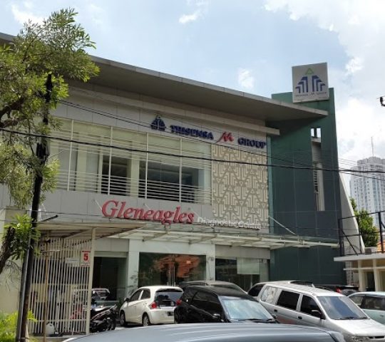 Gleneagles Diagnostic Centre Surabaya
