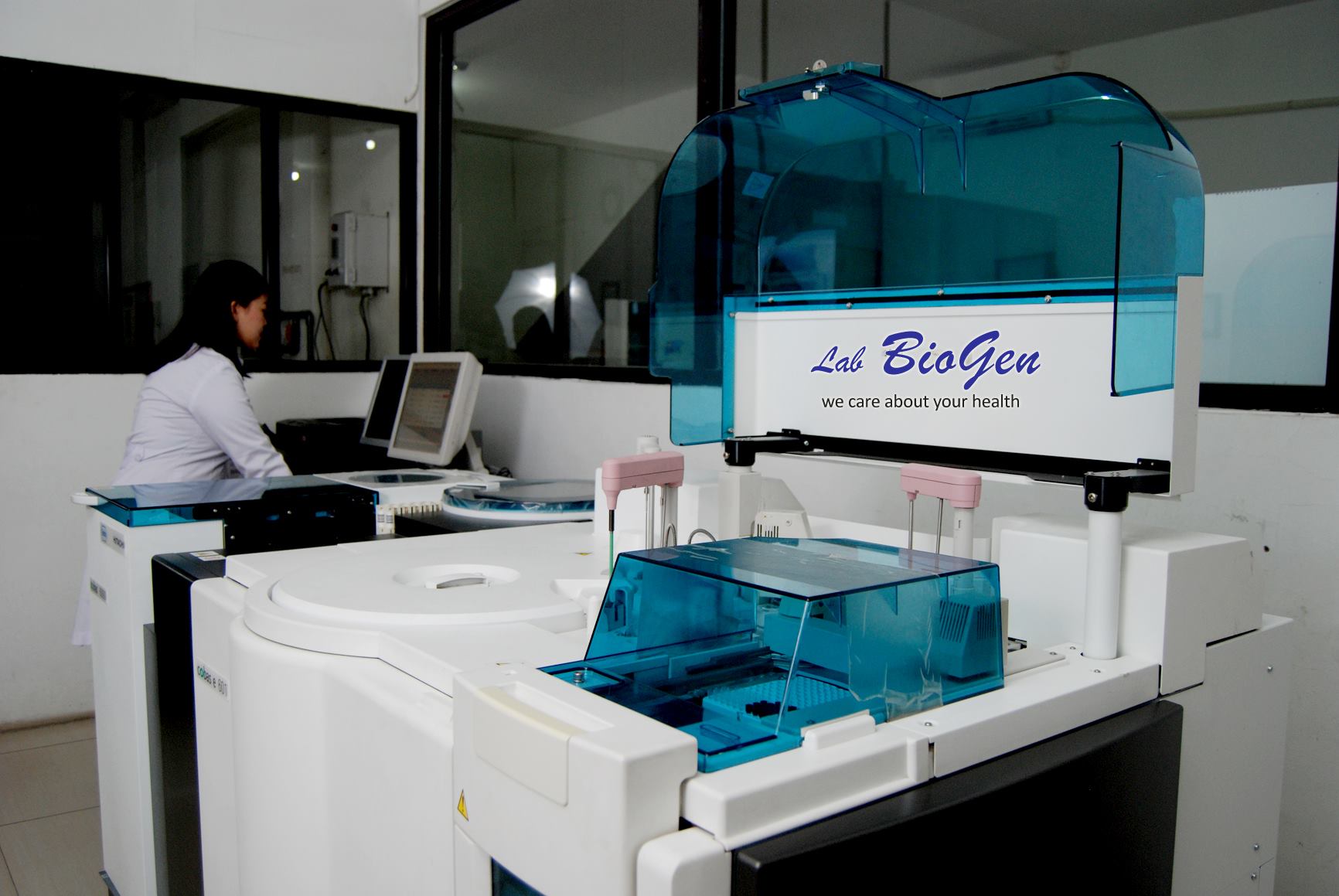 Laboratorium Klinik Biogen Surabaya