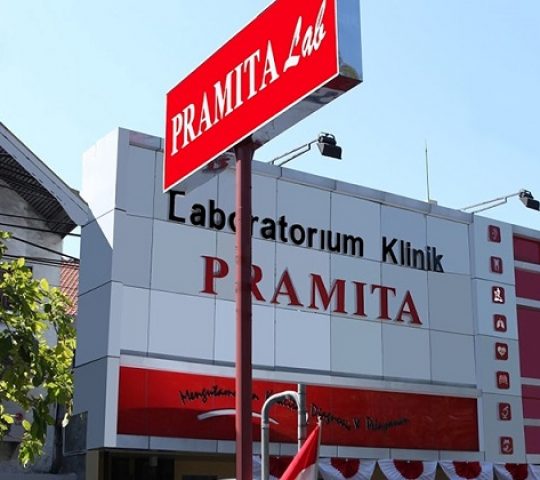 Laboratorium Klinik Pramita 