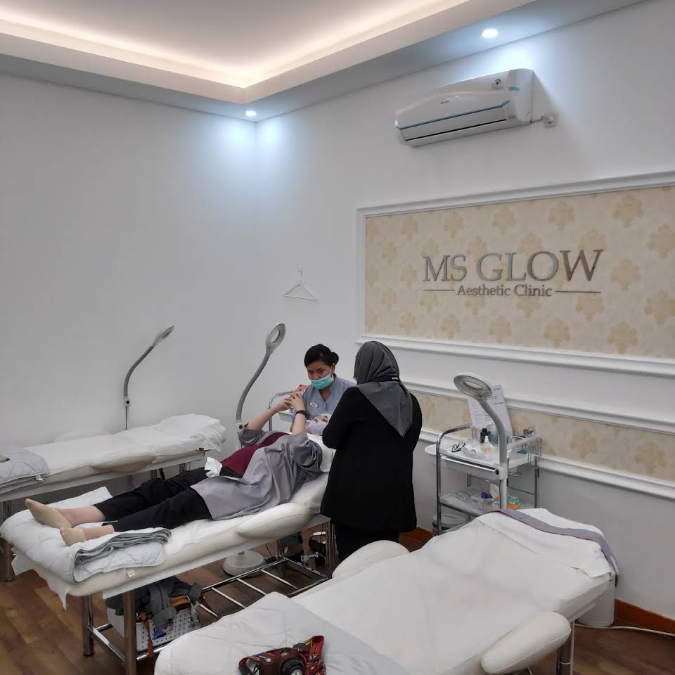 MS Glow Aesthetic Clinic Surabaya