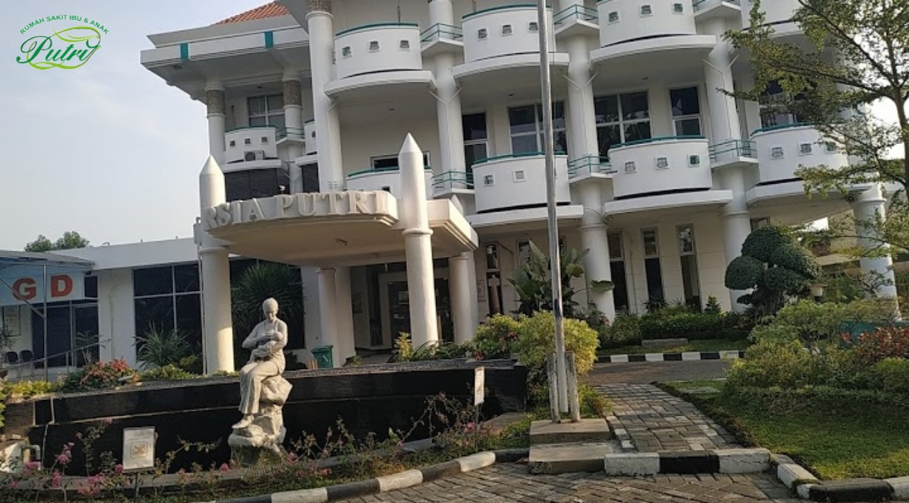 Rumah Sakit Ibu dan Anak PUTRI Surabaya