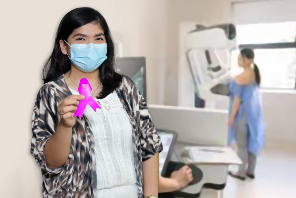 Deteksi Risiko Kanker Payudara Sejak Dini dengan Mamografi
