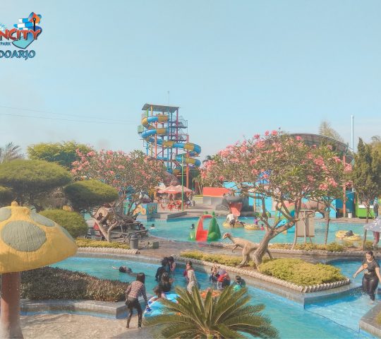 Waterpark Sun City Sidoarjo