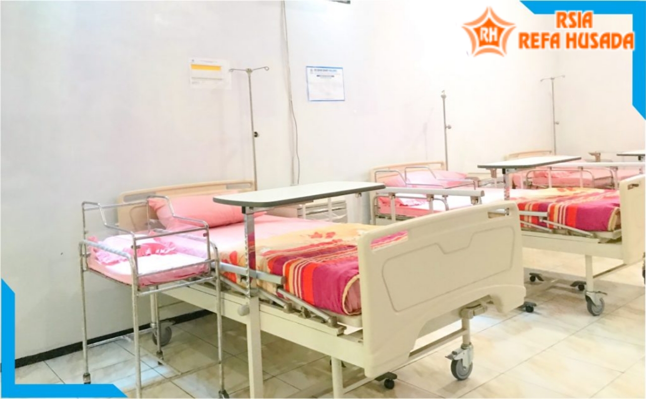 Rumah Sakit Ibu Dan Anak Refa Husada