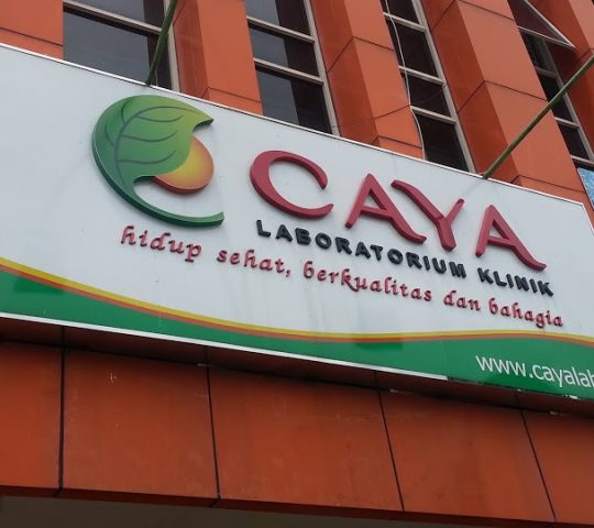 Laboratorium Klinik Caya Surabaya