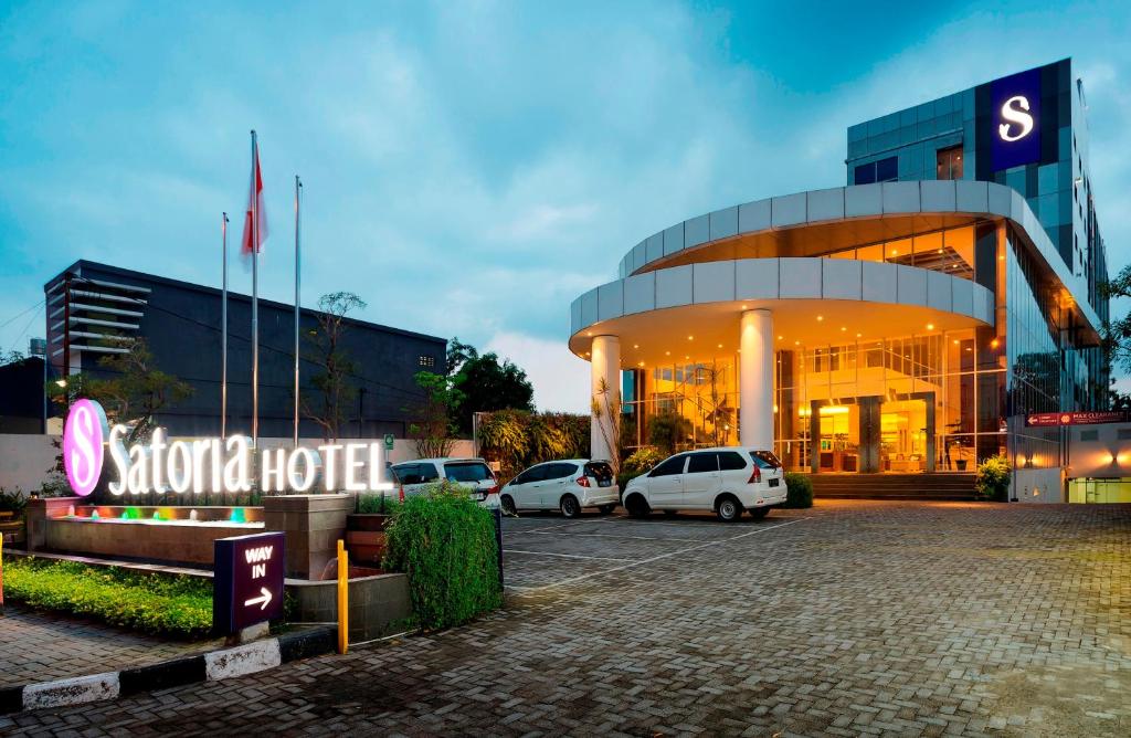 Satoria Hotel Yogyakarta – CHSE Certified
