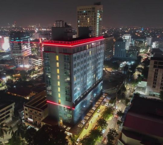 Aria Centra Surabaya