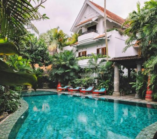 Hotel Tugu Malang – CHSE Certified