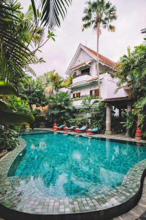Hotel Tugu Malang – CHSE Certified