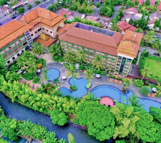 The Jayakarta Yogyakarta Hotel & Spa