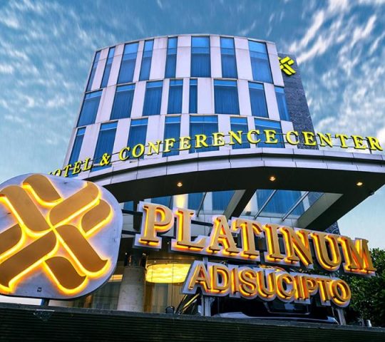 Platinum Adisucipto Hotel & Conference Center