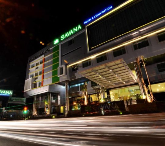 Savana Hotel & Convention Malang