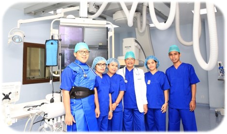 Siloam Hospitals Dhirga Surya Medan