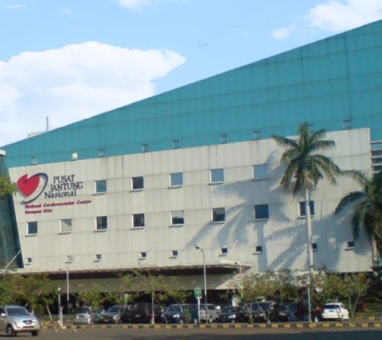 Rumah Sakit Jantung dan Pembuluh Darah Harapan Kita
