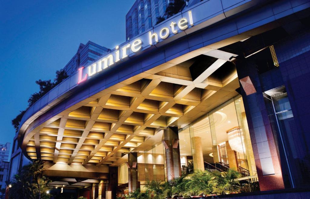 Lumire Hotel & Convention Centre