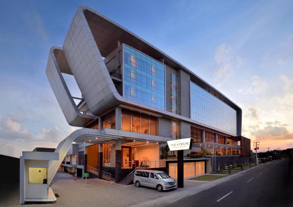 The Atrium Hotel & Resort Yogyakarta