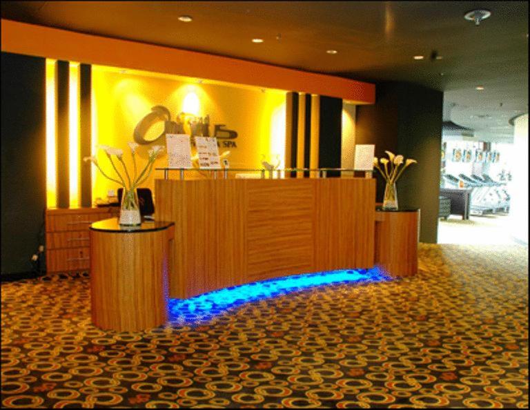 Lumire Hotel & Convention Centre