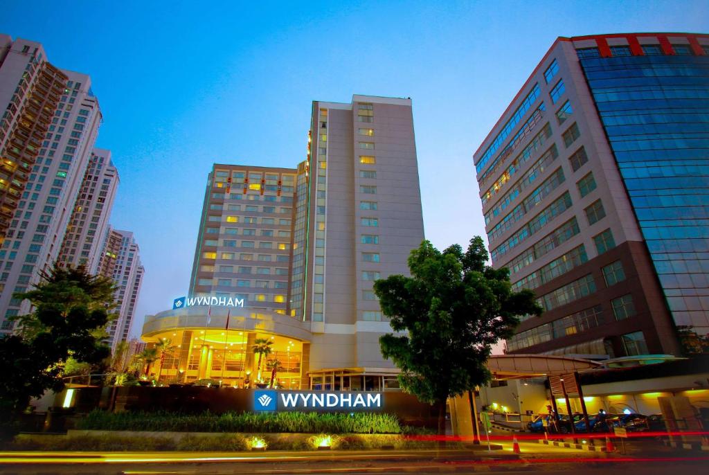 Wyndham Casablanca Jakarta