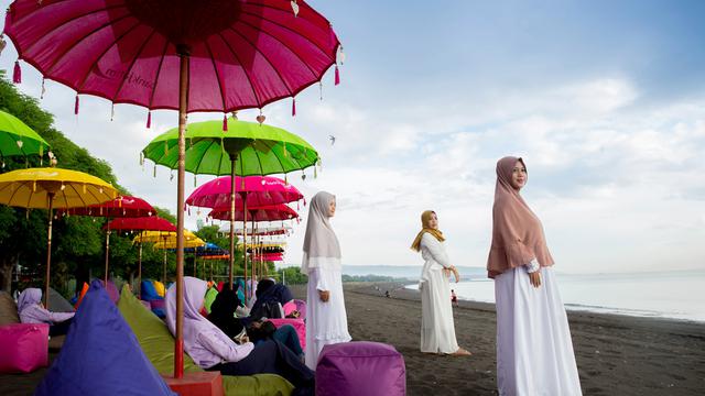 Destinasi Wisata Halal Terbaik di Dunia 2022, Bagaimana dengan Indonesia ?
