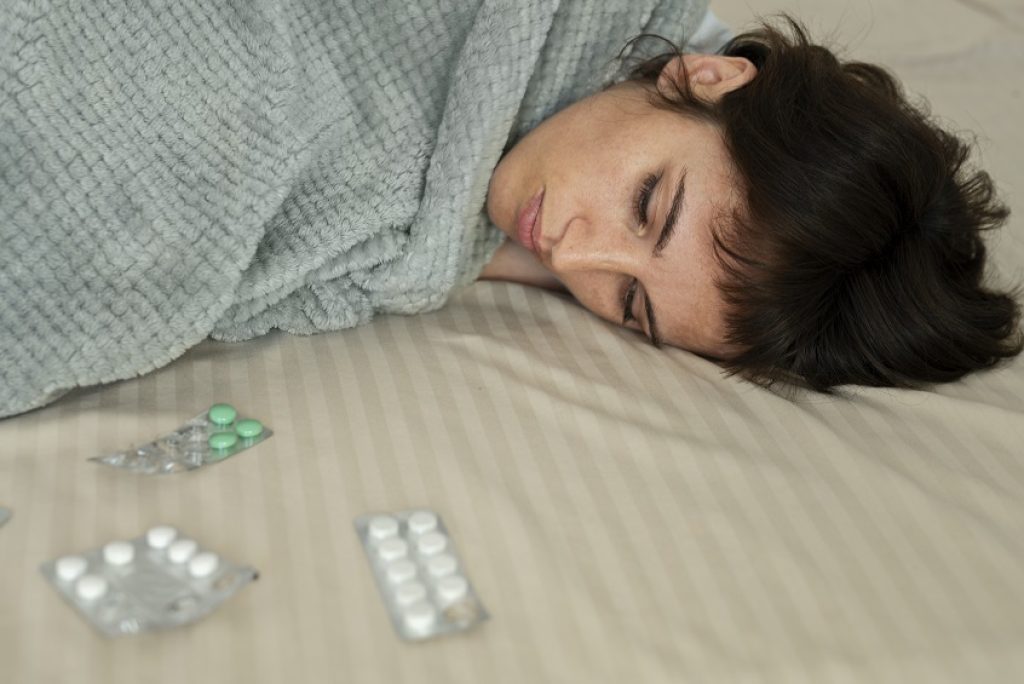 Efek Samping Konsumsi Obat Tidur Berlebihan
