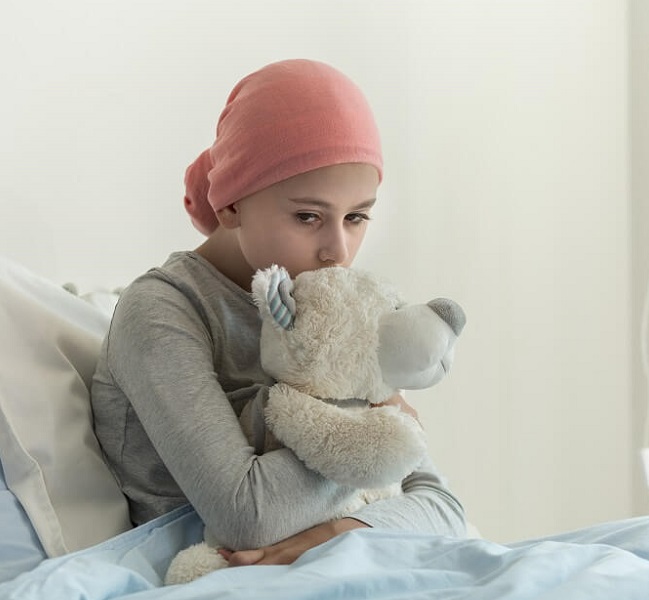 Kenali Cara Deteksi Kanker Pada Anak