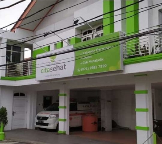 Klinik Cita Sehat Jakarta Timur