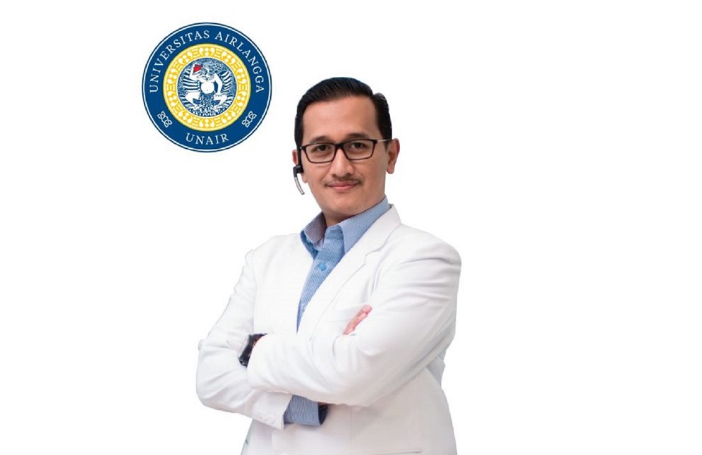 Niko Azhari Hidayat – Dosen FTMM UNAIR, Founder Medical Tourism