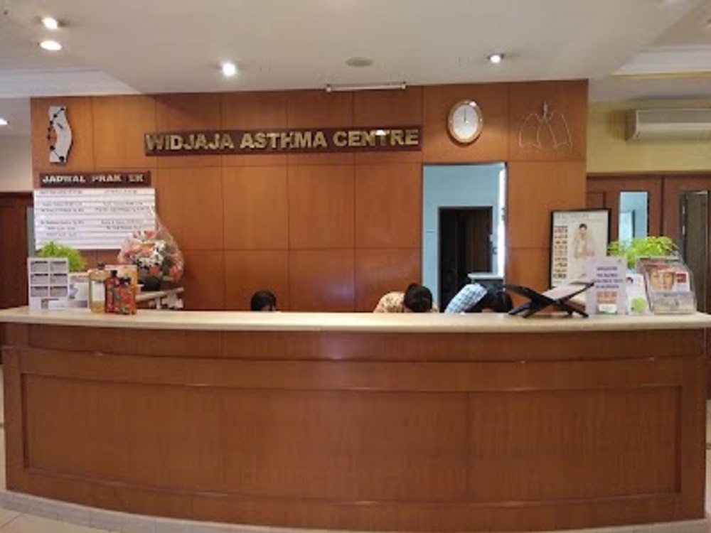 Klinik Widjaja Asthma Centre