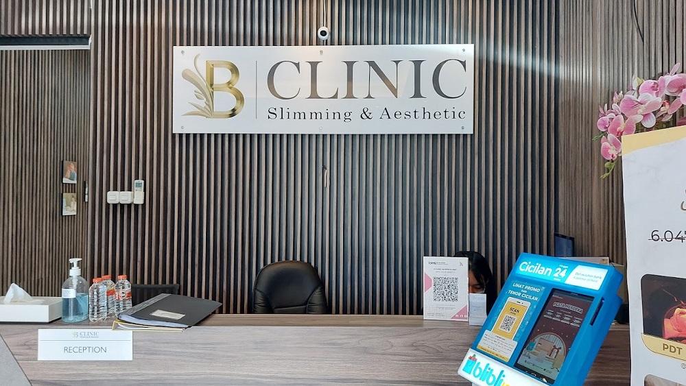 B Clinic Slimming & Aesthetic Surabaya