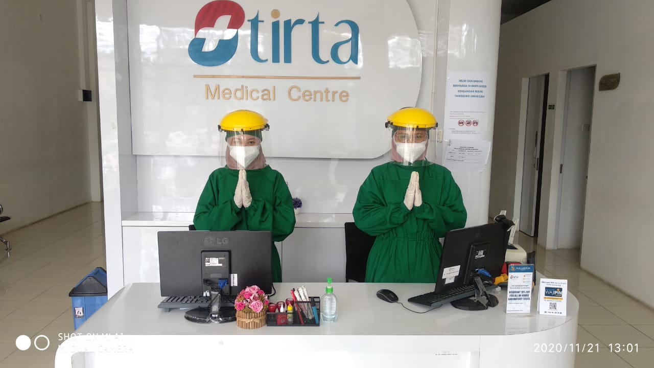 Tirta Medical Centre