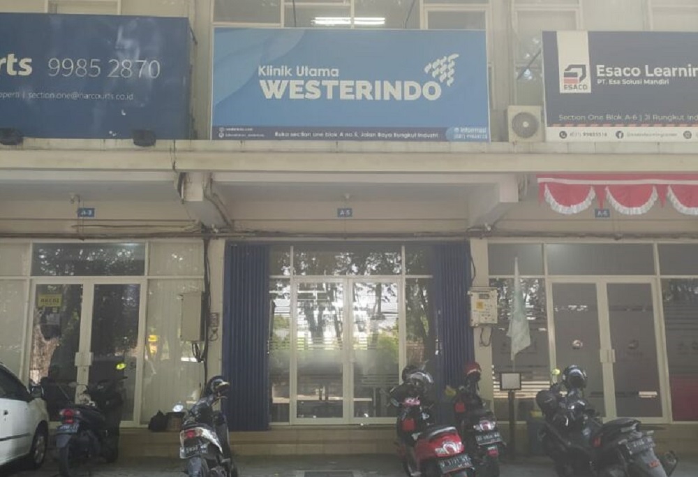 Laboratorium Westerindo Surabaya