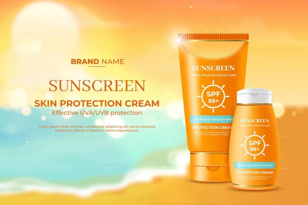 Pentingnya Sunscreen Untuk Mencegah Penuaan.