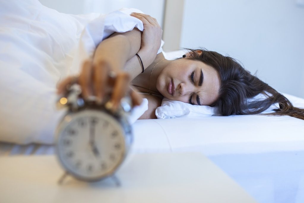Oversleeping Berbahaya Bagi Kesehatan