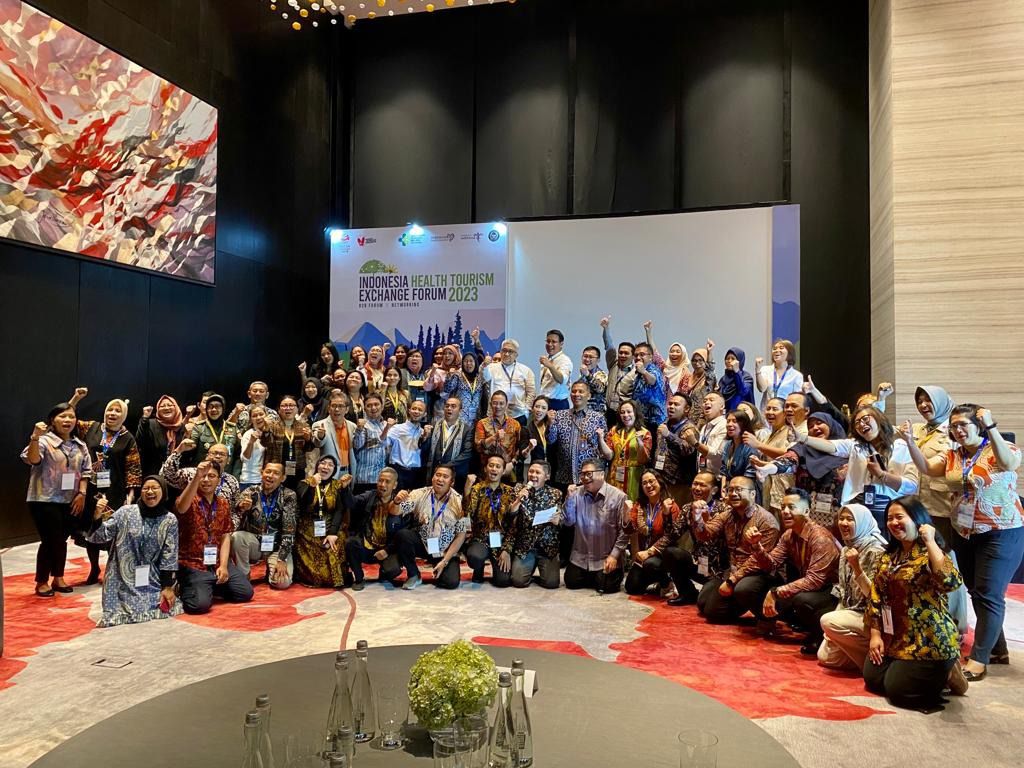 Indonesia Health Tourism Exchange Forum