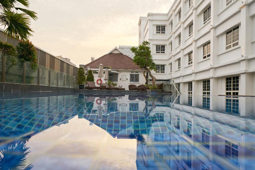 Kokoon Hotel Surabaya